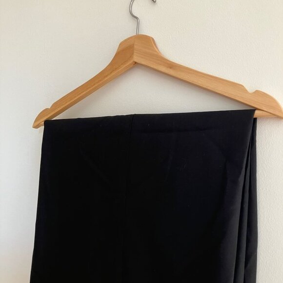 The Frankie Shop Pleated Black Pants - Medium - Picture 6 of 6